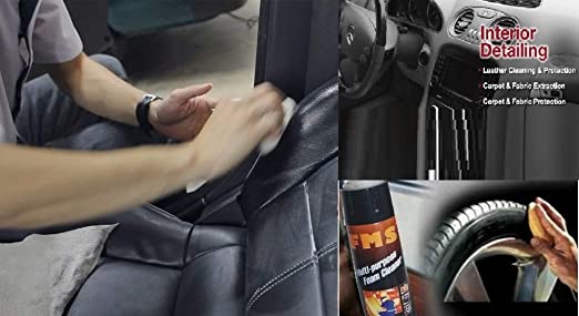 Multi Purpose Foaming Cleaner-600ml