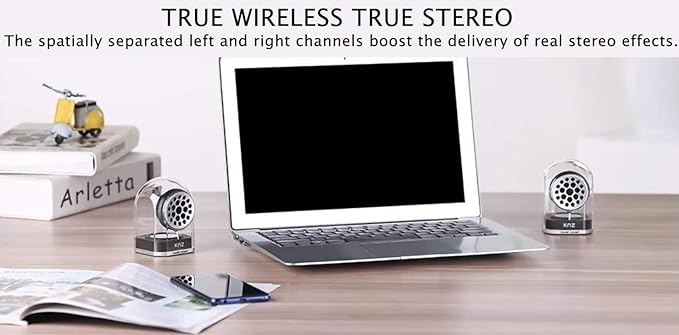 GoDuo Truly Wireless Bluetooth Portable Speaker