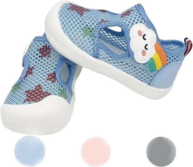 Non-Slip Breathable Baby Shoes