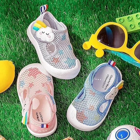 Non-Slip Breathable Baby Shoes