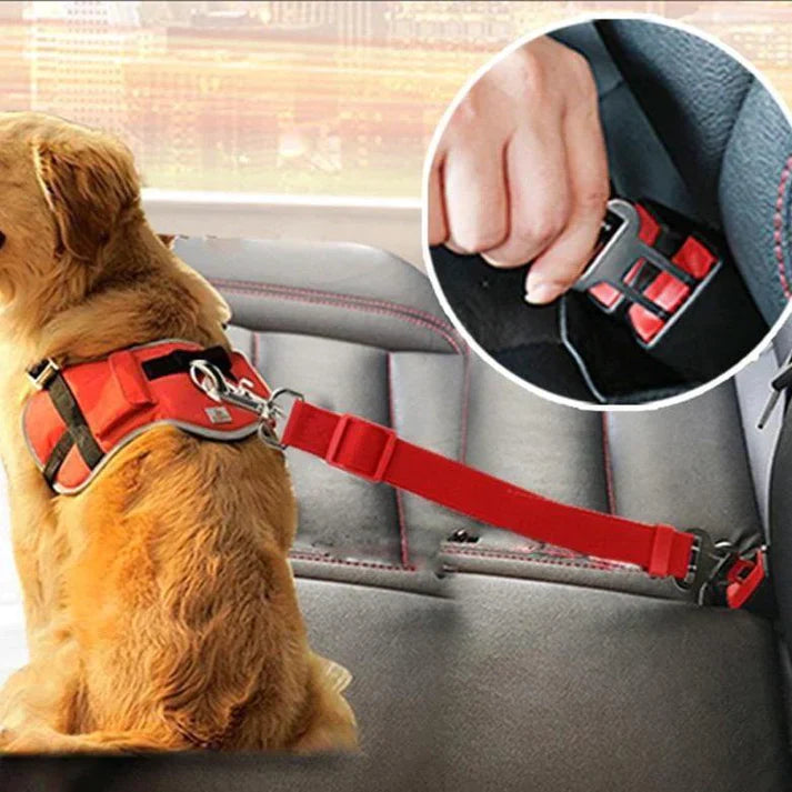 Dog Car Seat Belt - Safety on the Go