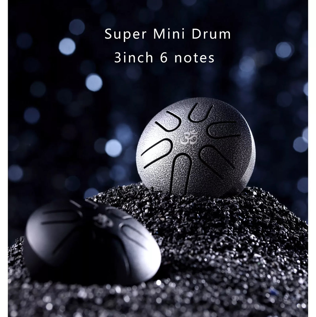 Mini Relaxing Tongue Drum