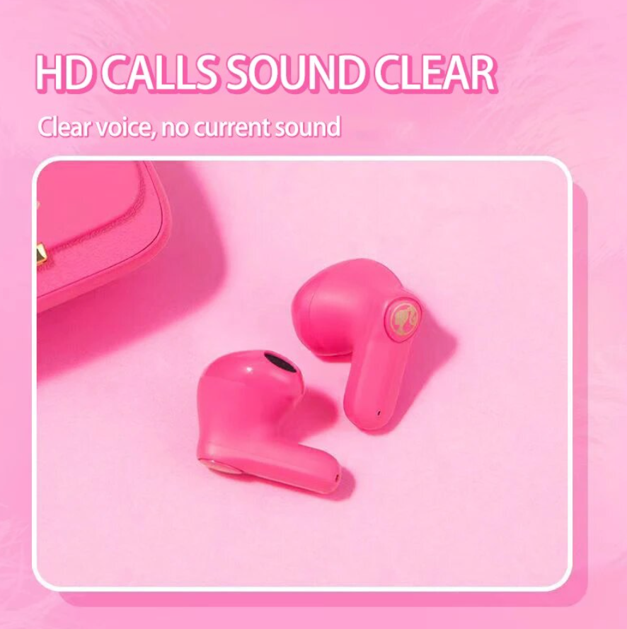 Barbie Series Bags TWS Bluetooth earbuds