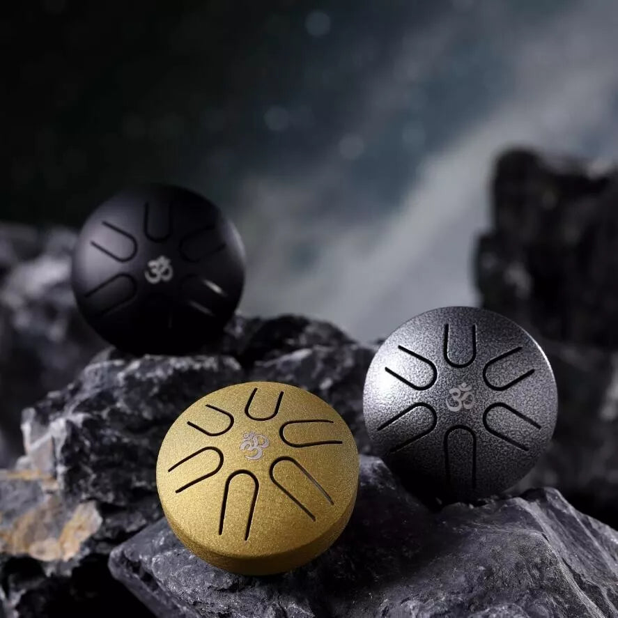 Mini Relaxing Tongue Drum